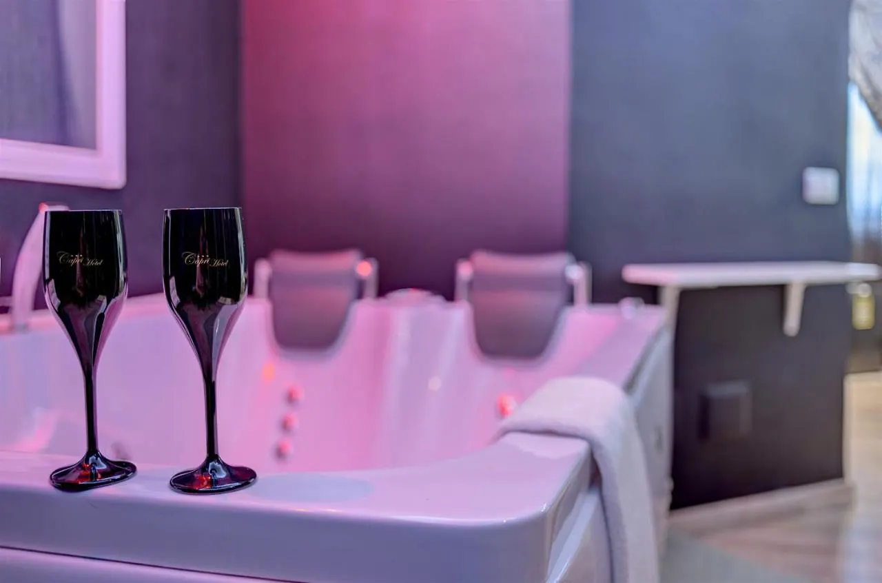 Capri Spa Hotel Casoria