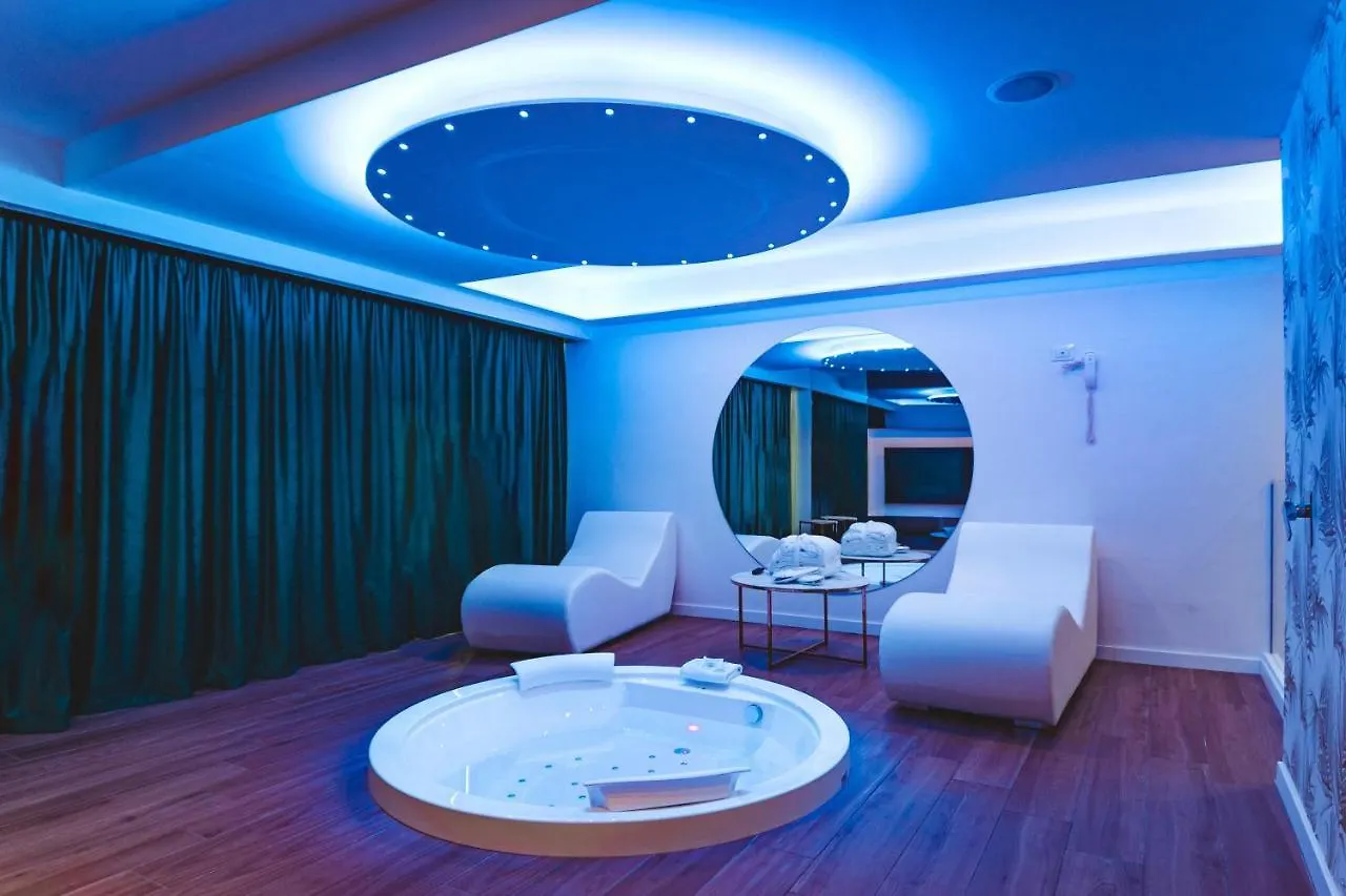 Capri Spa Hotel Casoria Italia