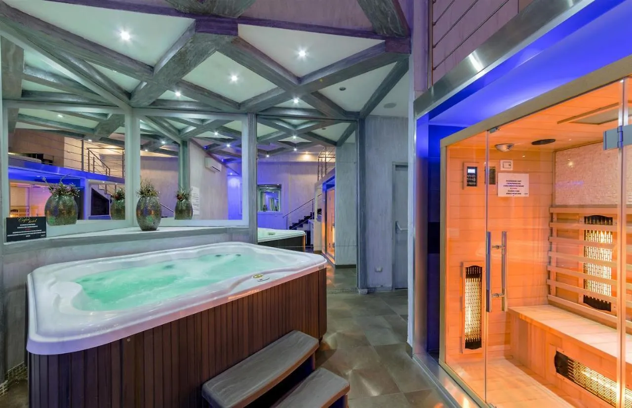 Capri Spa Hotel Casoria