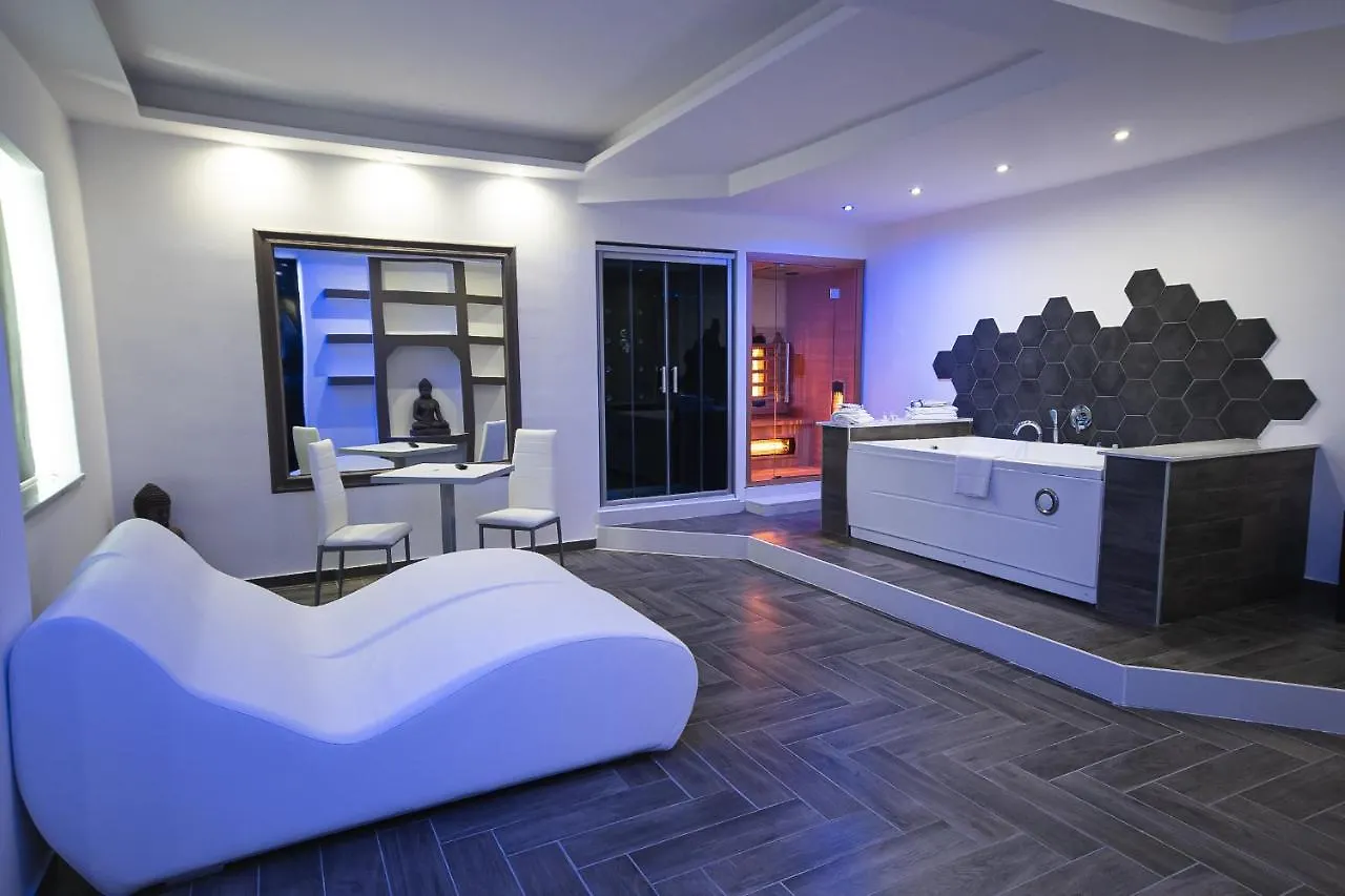 Capri Spa Hotel Casoria Italia