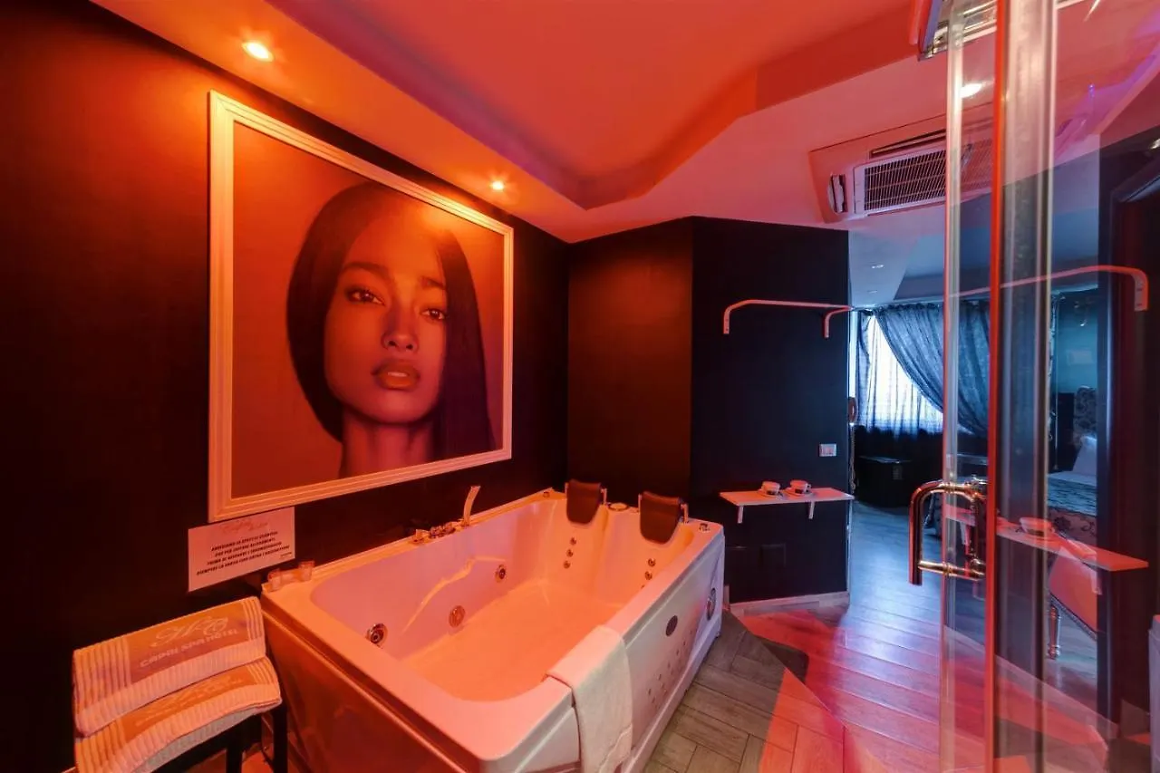 Capri Spa Hotel Casoria