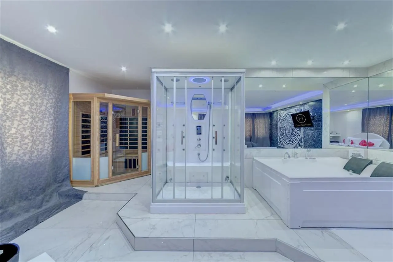 Capri Spa Hotel Casoria