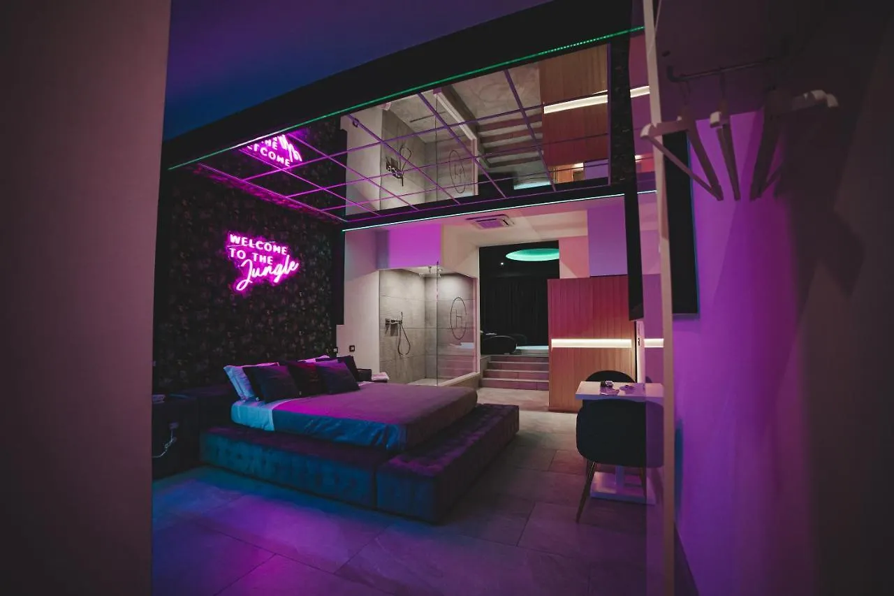 Capri Spa Hotel Casoria Italia