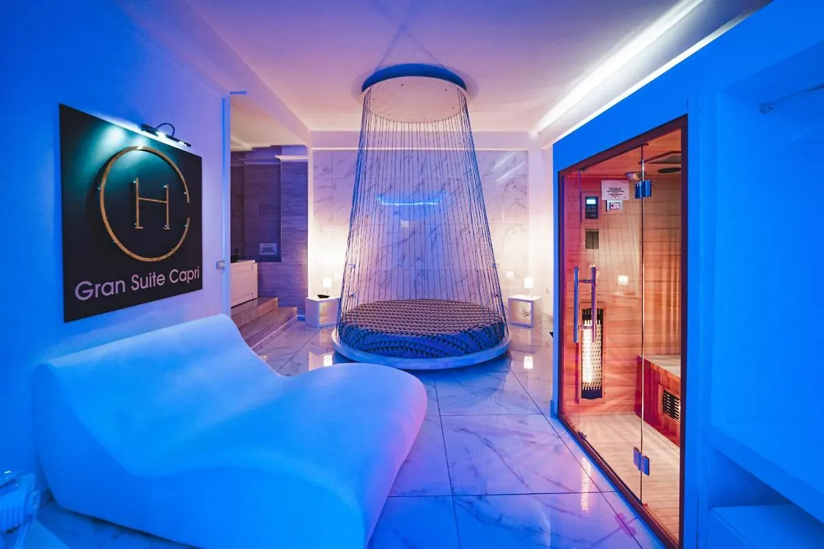 ***  Capri Spa Hotel Casoria Italia