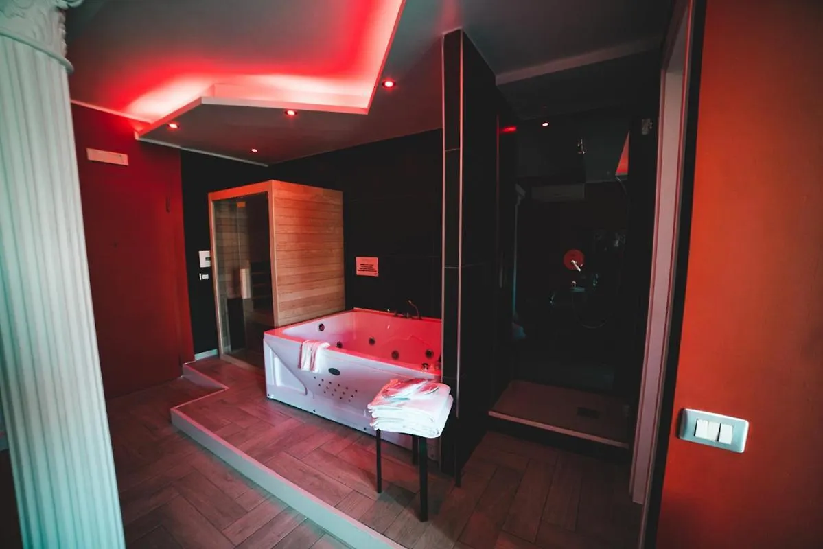 Capri Spa Hotel Casoria Italia