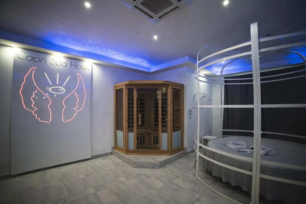 Capri Spa Hotel Casoria