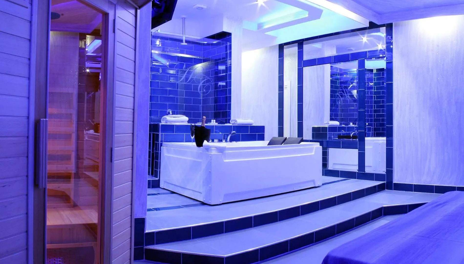 ***  Capri Spa Hotel Casoria Italia