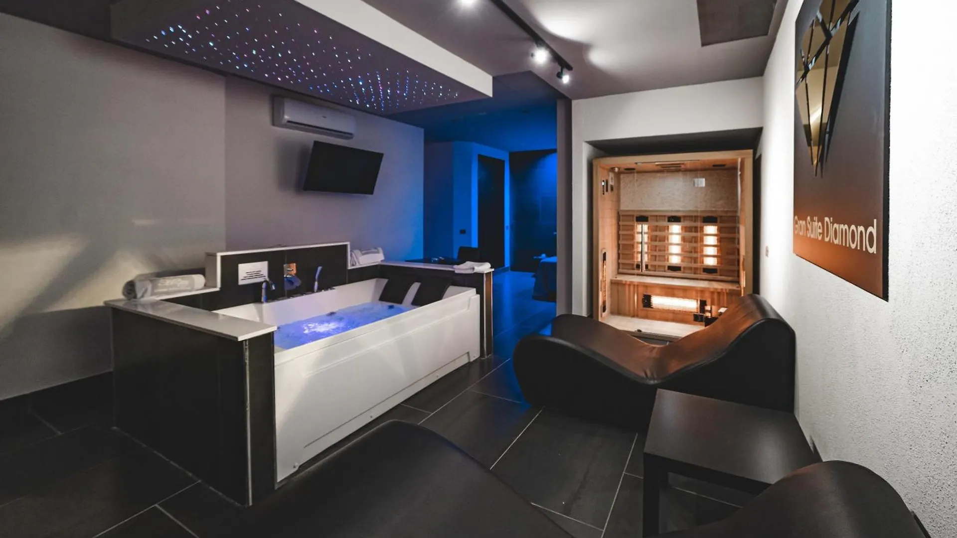 Capri Spa Hotel Casoria